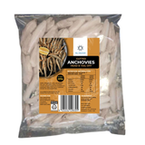 Frozen Anchovy Gutted Head & Tail Off 400gm