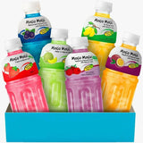 MOGU MOGU FLAVOURED DRINK WITH NATA DE COCO - 320ML