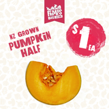 PUMPKIN CUT (Paukena)