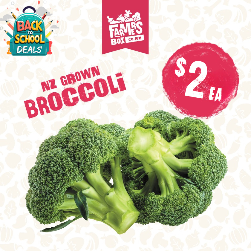 BROCCOLI EACH (Puanani)