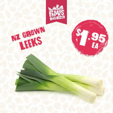 Leeks Each (Riki)