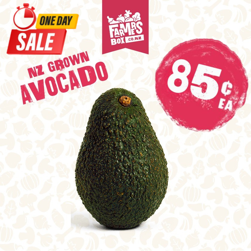 AVOCADO EACH (Awhekātō)
