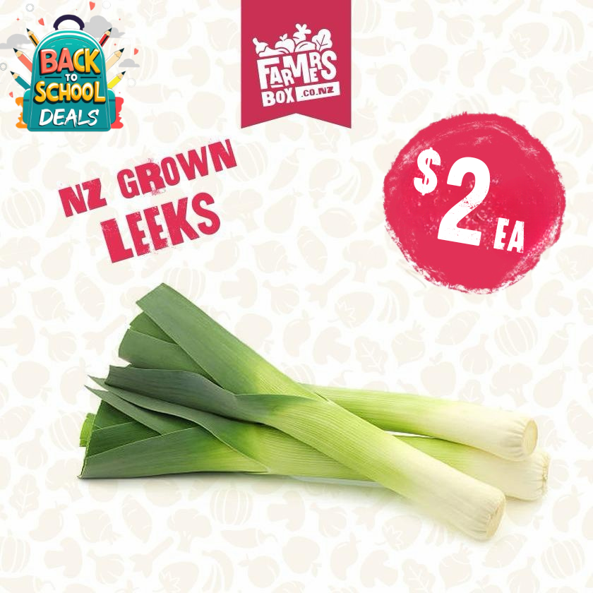Leeks Each (Riki)