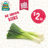 Leeks Each (Riki)
