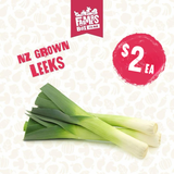 Leeks Each (Riki)