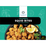 Salt & Pepper Squid 400gm