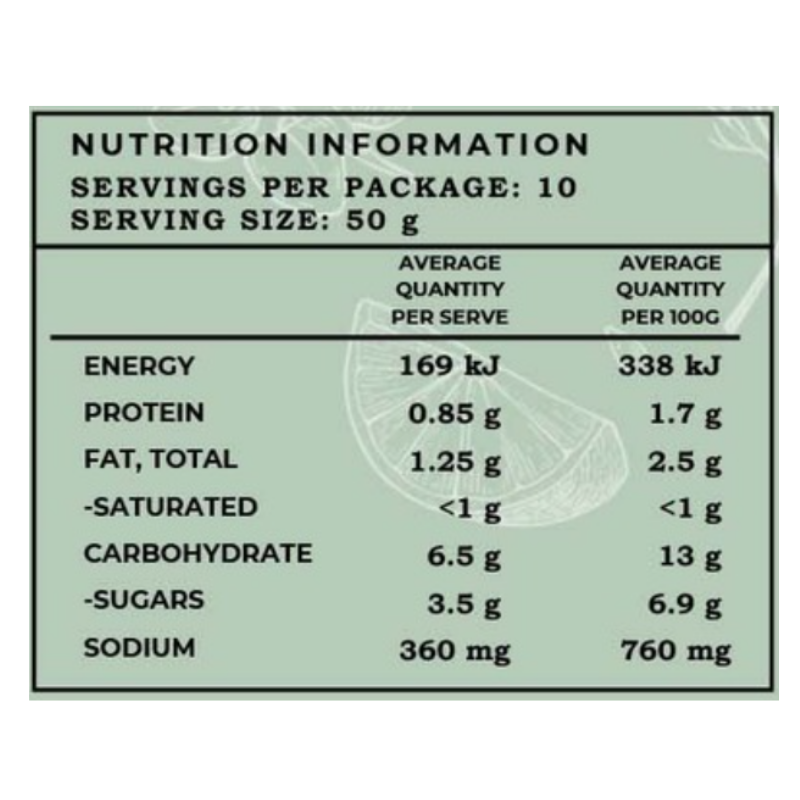 Frozen Wakame Seasoned Seaweed 500 gms