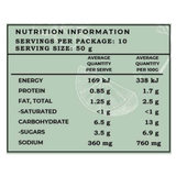 Frozen Wakame Seasoned Seaweed 500 gms