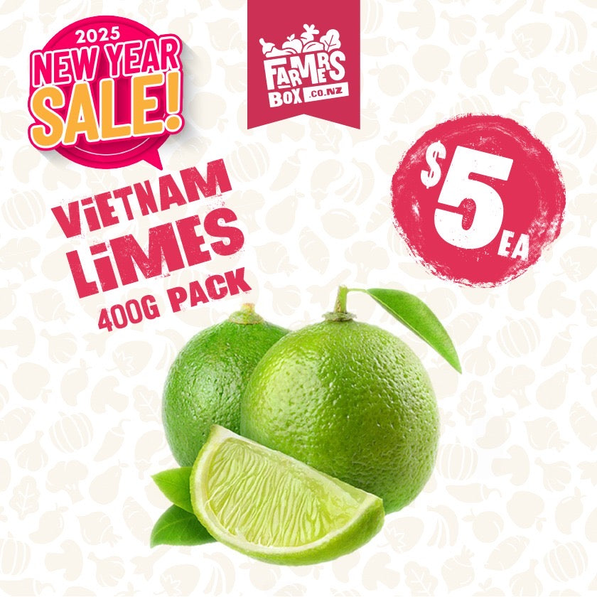 LIMES 400G BAG (putea kotakota)