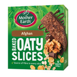 MOTHER EARTH BAKED OATY SLICES 240G