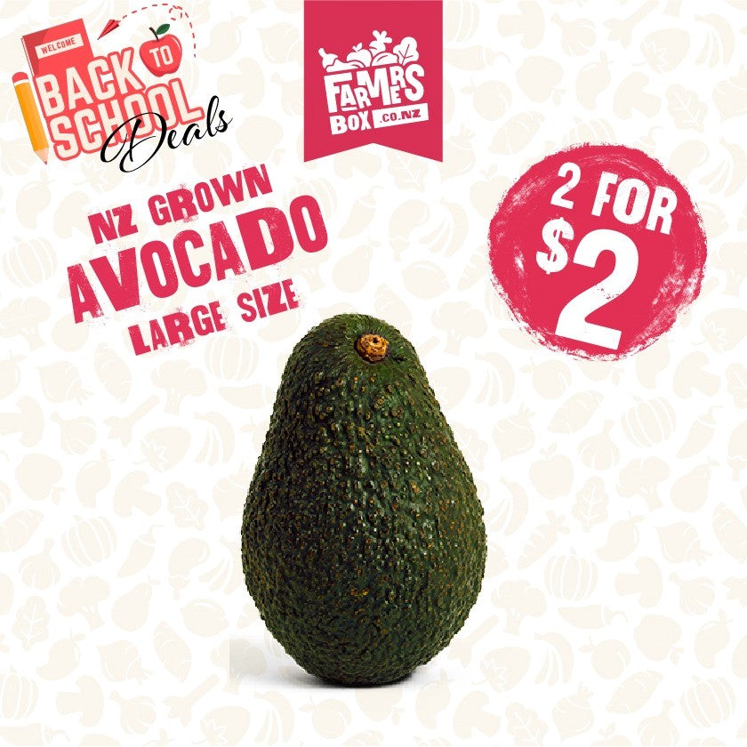 AVOCADO EACH (Awhekātō)