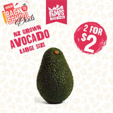 AVOCADO EACH (Awhekātō)