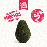 AVOCADO EACH (Awhekātō)