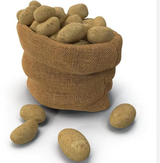 5KG POTATOES MULTI PURPOSE BAG (riwai)