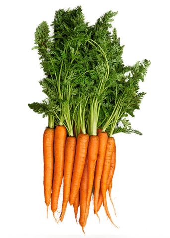 CARROTS BABY BUNCH (Karoti Pepe) - Vegetables -    Farmers Box.