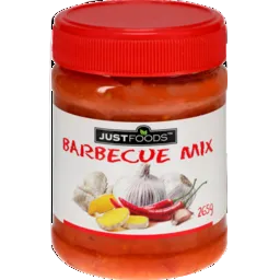 HERBS J/F BARBECUE MIX 265G
