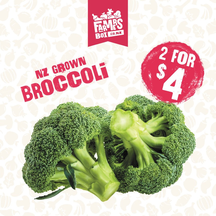 BROCCOLI EACH (Puanani)