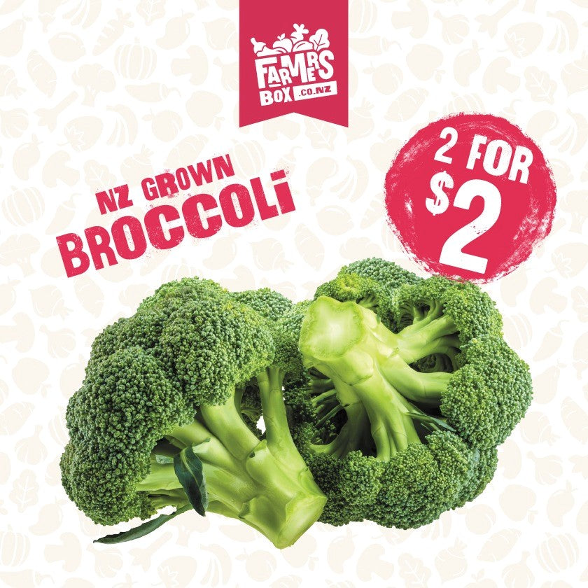 Broccoli - Fresh & Nutritious | Farmers Box