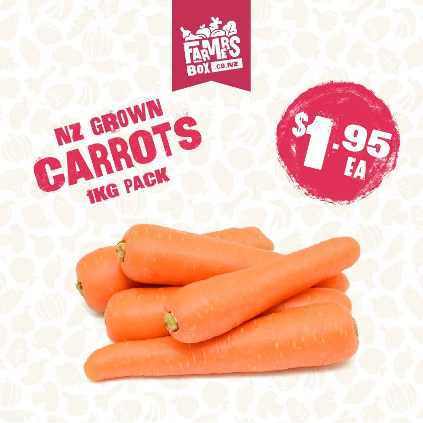 CARROTS BAG (Kareti)