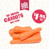 CARROTS BAG (Kareti)