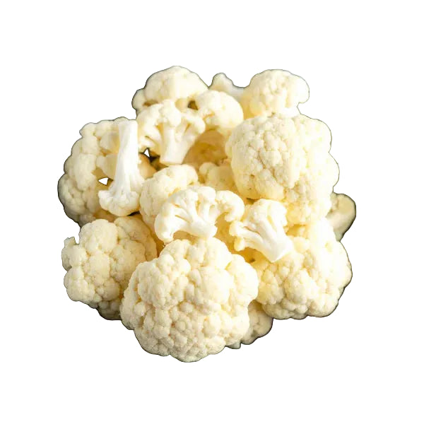 CAULIFLOWER FLORETS 1KG