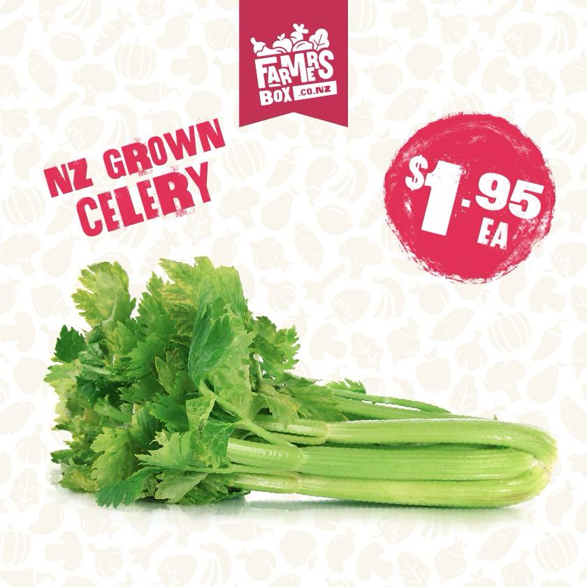 CELERY LOOSE WHOLE (Herewi)