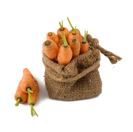 CARROTS LARGE 20KG BAG (Kareti) - Vegetables -    Farmers Box.