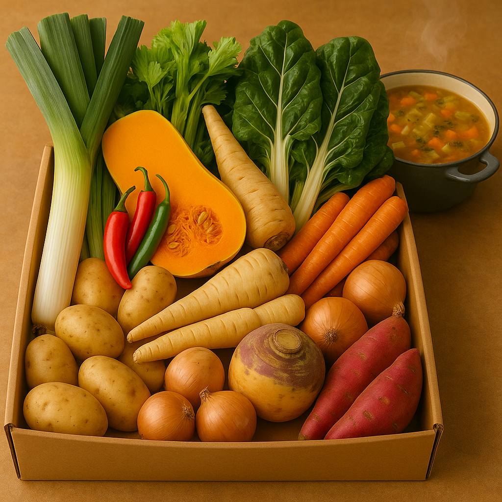 Soup Starter Box