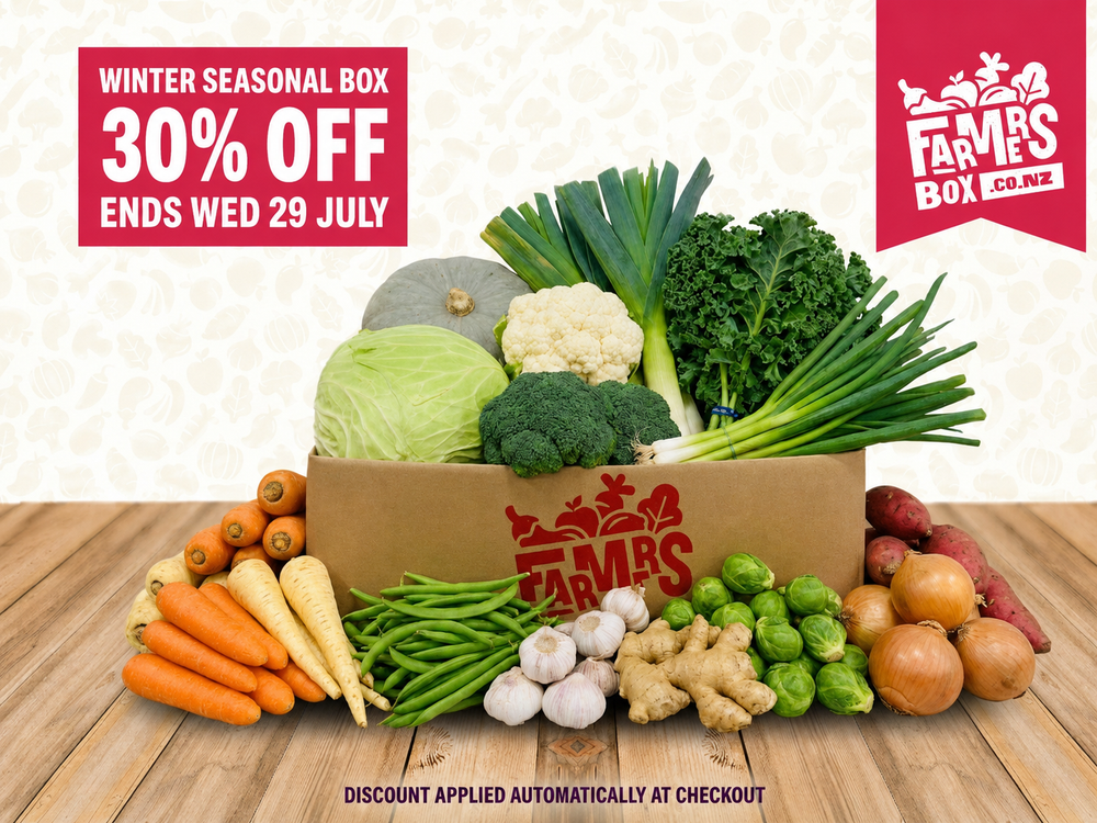 Winter Seasonal Box