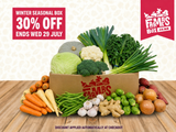 Winter Seasonal Box