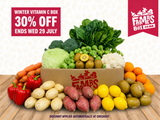 Winter Vitamin C Box