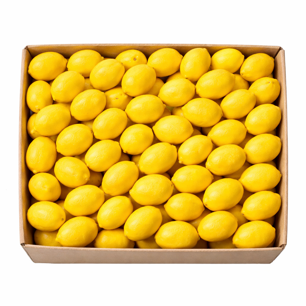 LEMONS FRESH BOX 10KG (REMUREMU)