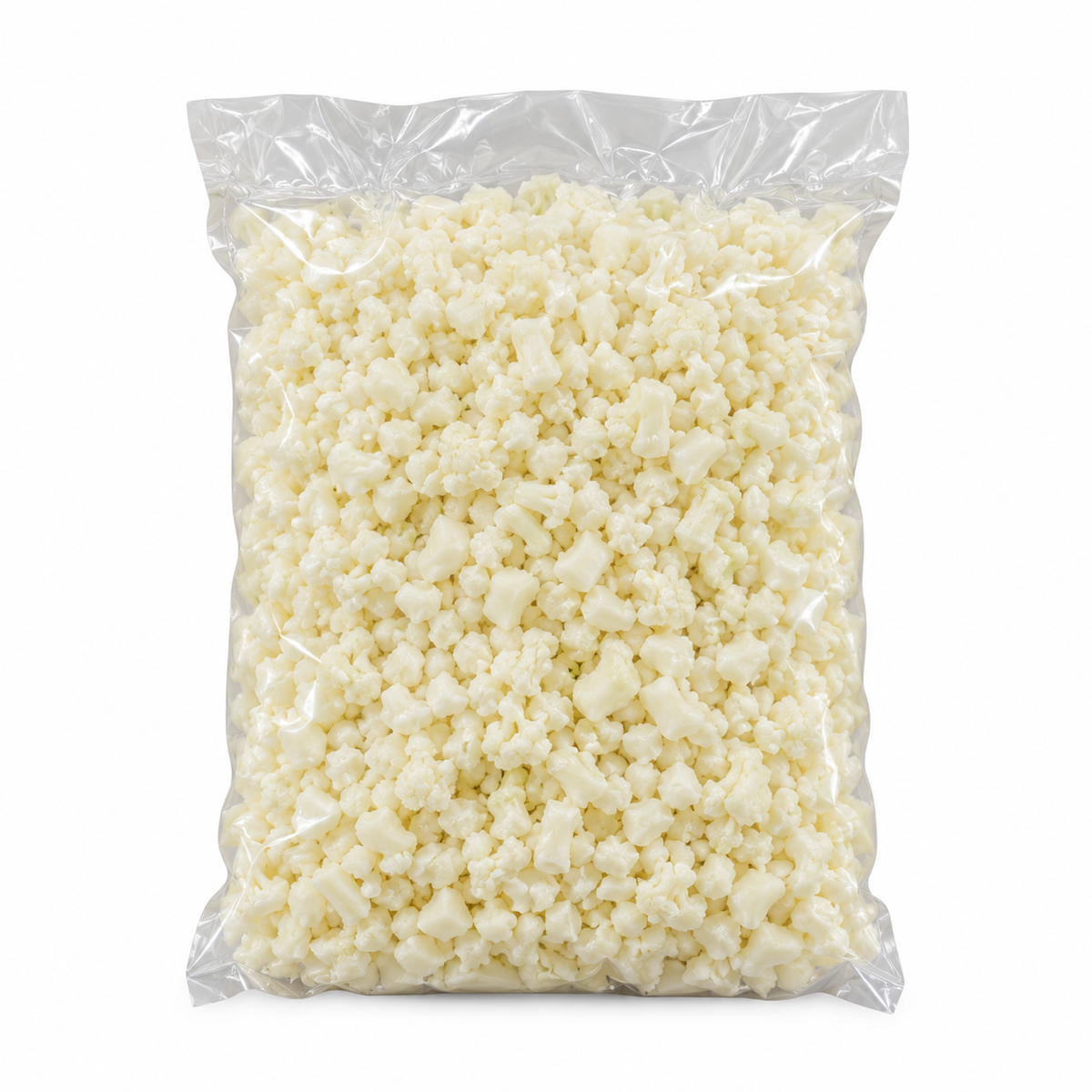 Cauliflower diced 1kg
