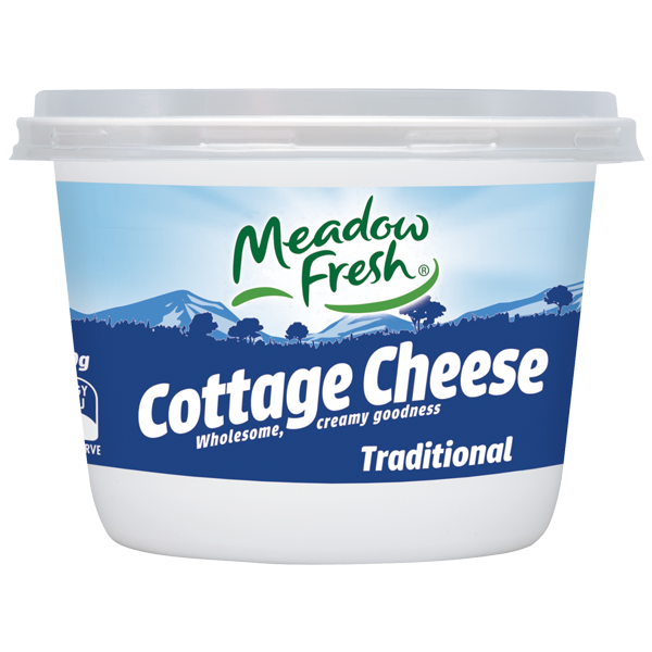 Meadow Fresh Cottage Cheese Traditional 250g