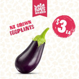 EGGPLANT (LARGE SIZE) EACH (Huahēki)