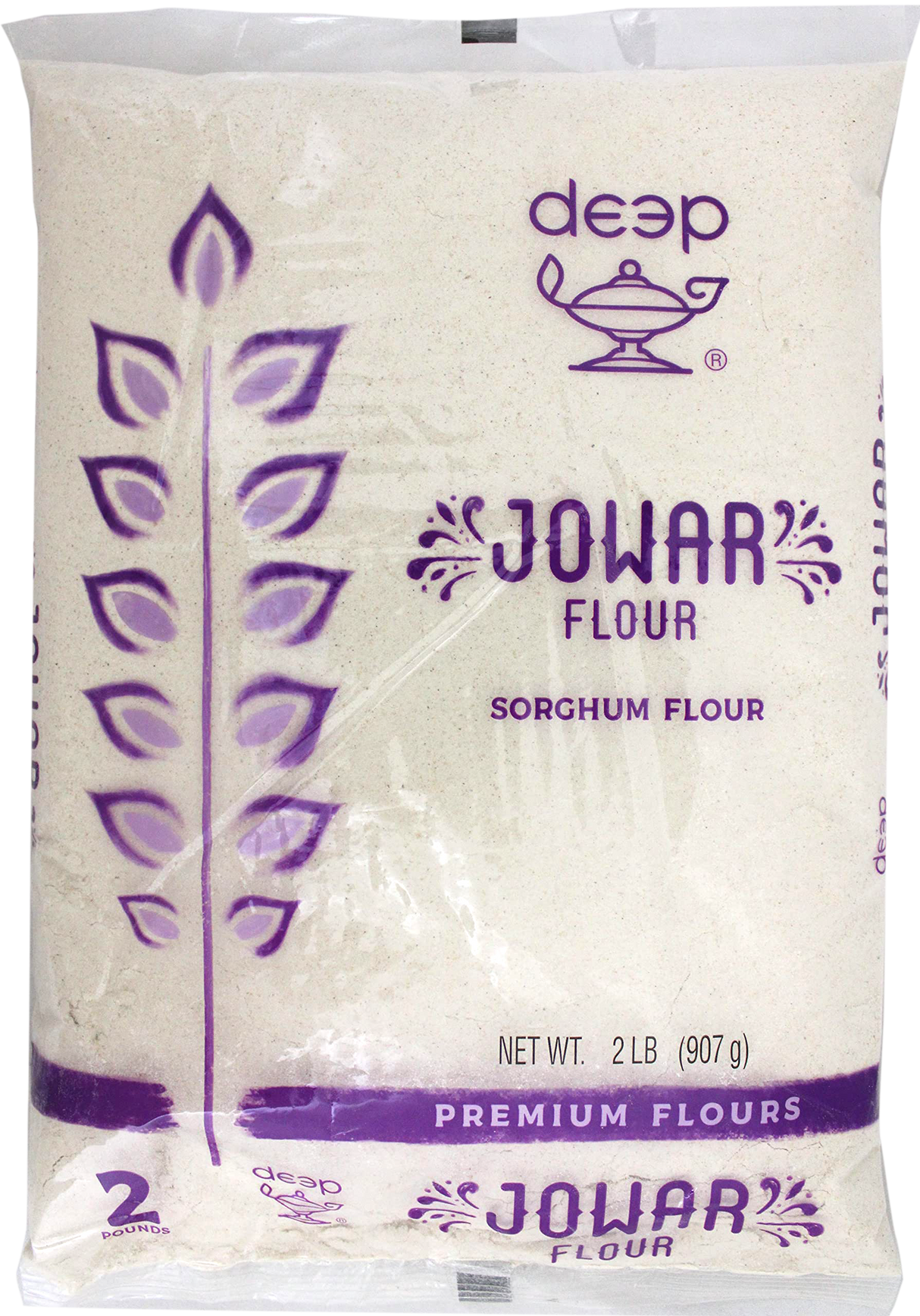 Sorghum Flour 907g (Jowar)- Deep