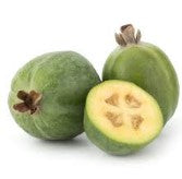 FEIJOAS 1KG BAG (Pīni) - Fruits -    Farmers Box.