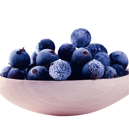 FROZEN 1KG BLUEBERRIES