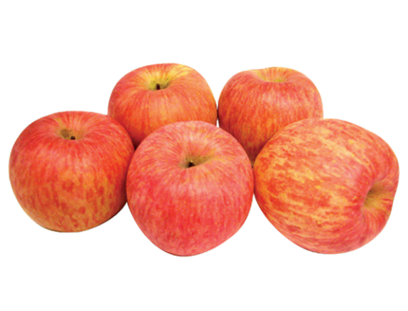 APPLES FUJI 1KG BAG