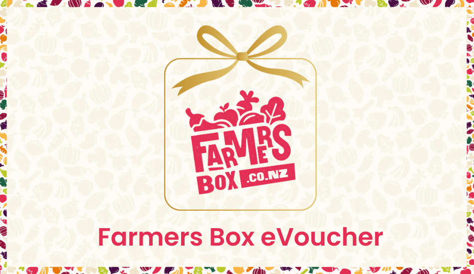 Farmers Box egift voucher