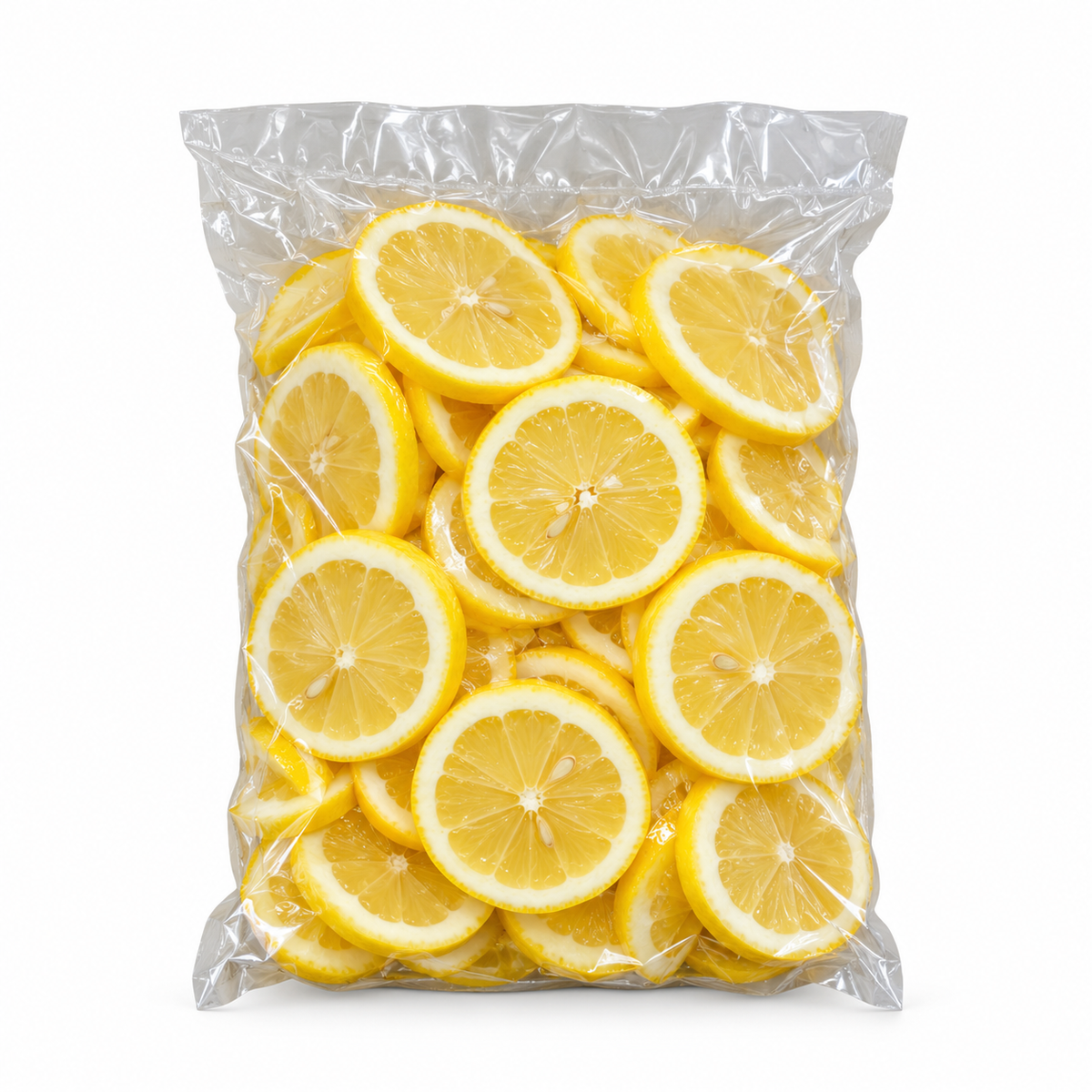 Lemons sliced 500gm