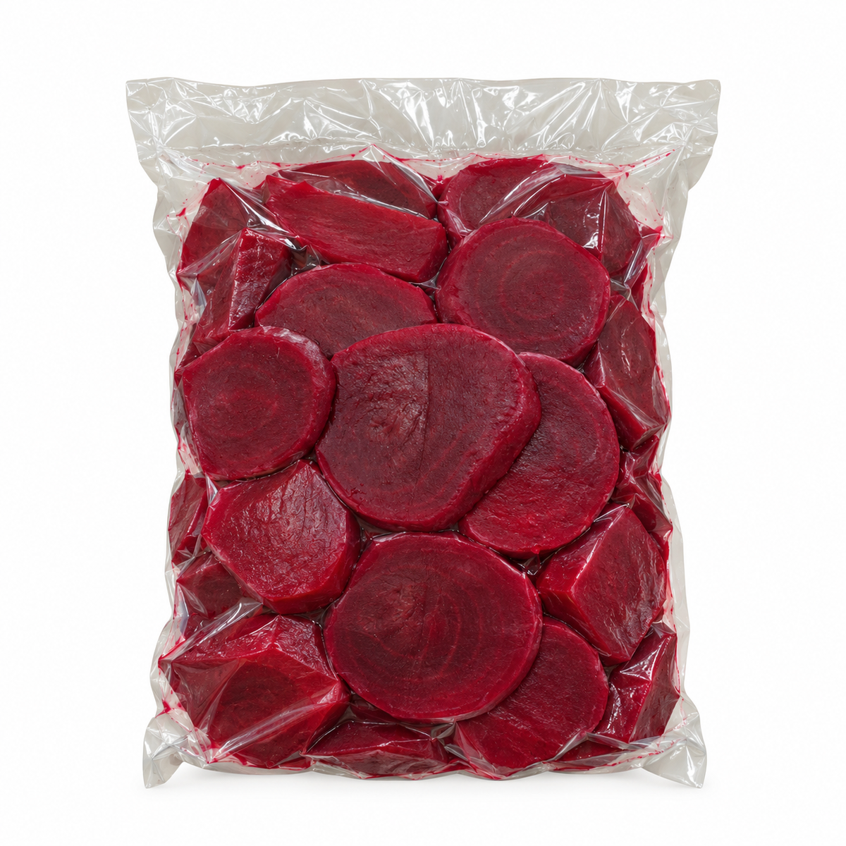 Beetroot peeled sliced 1kg