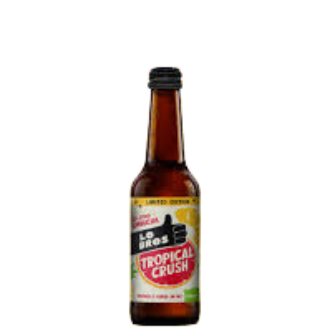 LO BROS ORGANIC KOMBUCHA 330ML