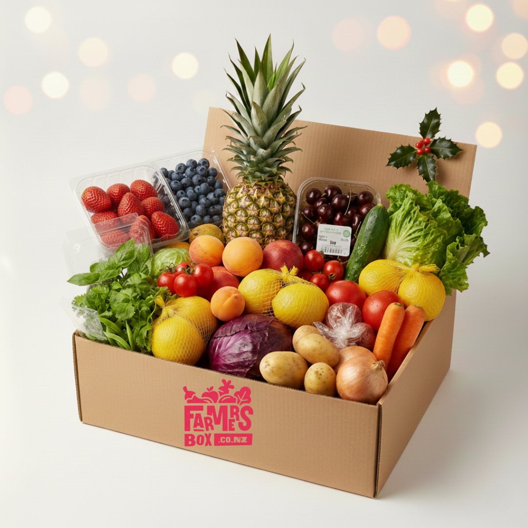 Christmas Fresh Feast Box — Limited Edition