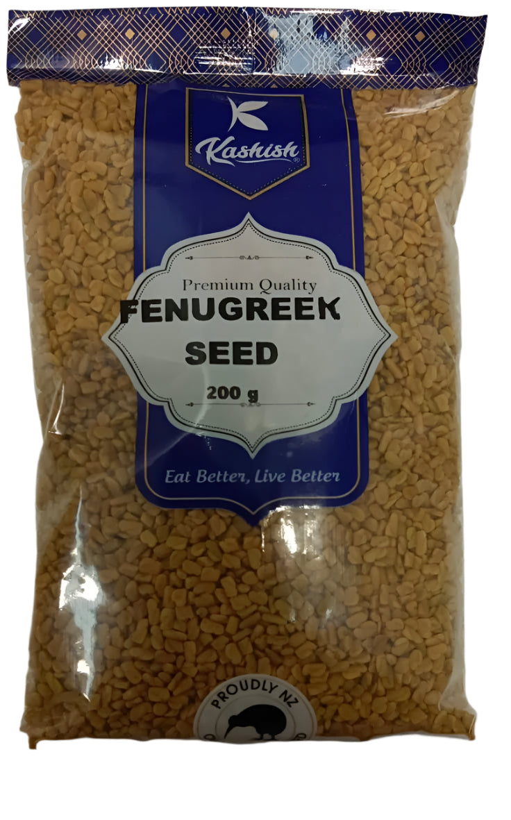 Fenugreek Seeds 200g (Kashish)