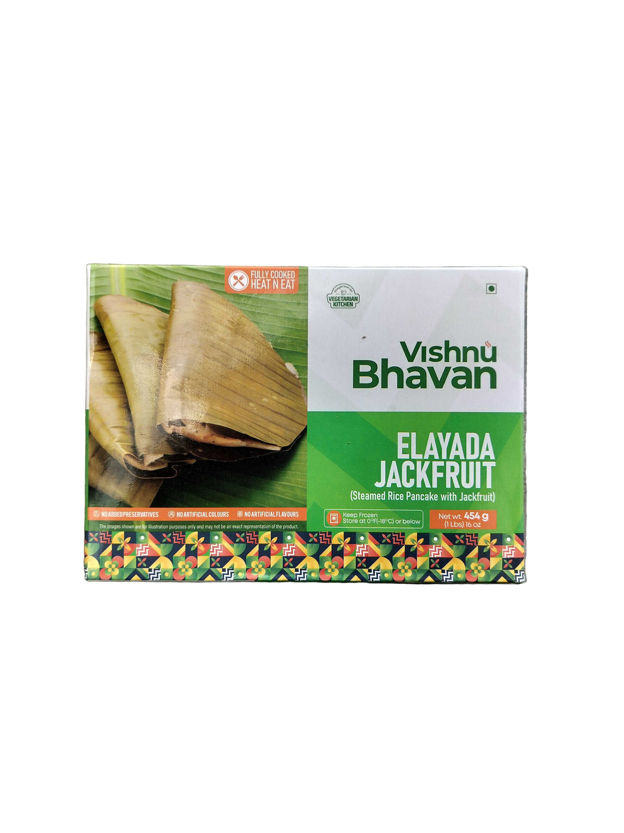 Frozen Elayada jackfruit 454g (Vishnu Bhavan)