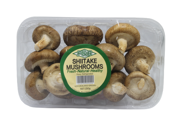 MUSHROOM SHITAKE 150GMS(harore)