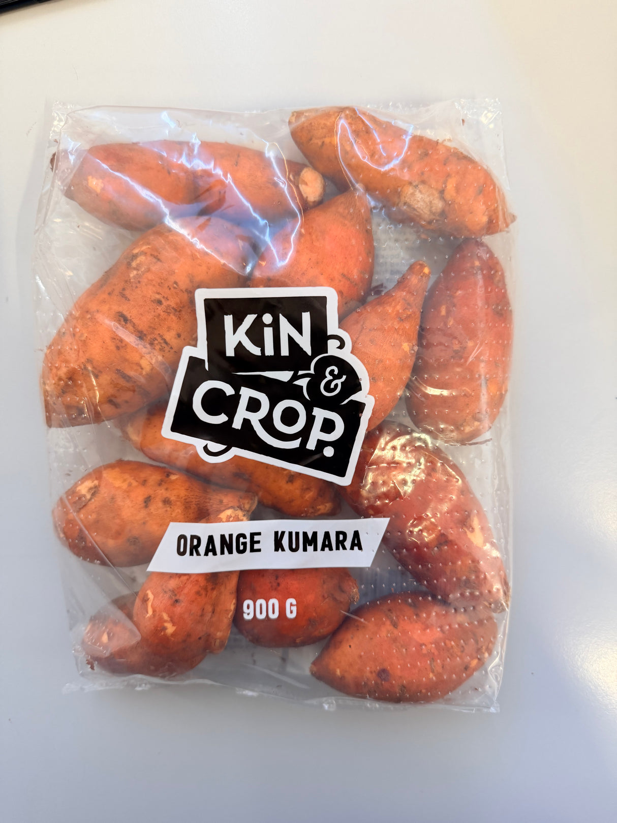 KUMARA ORANGE 900GM (KŪMARA)