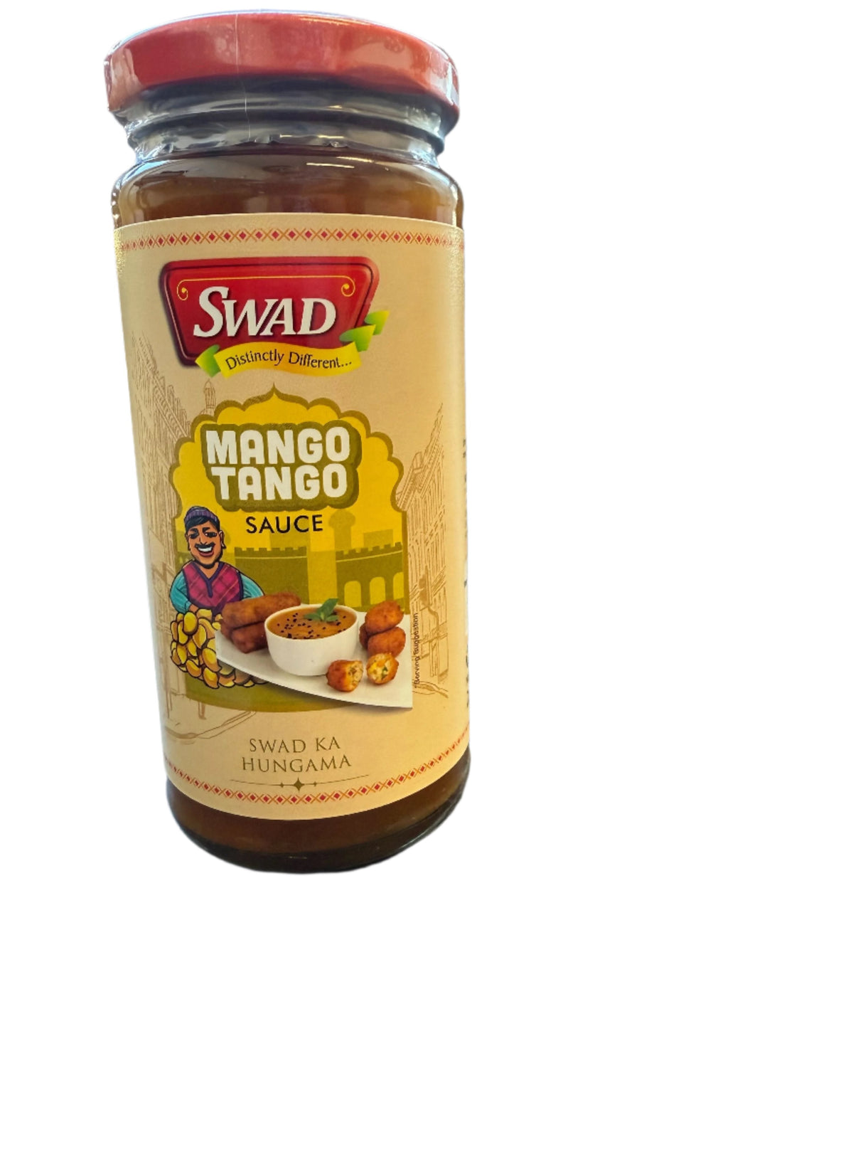 Sauce Mango Tango - 200g - Swad