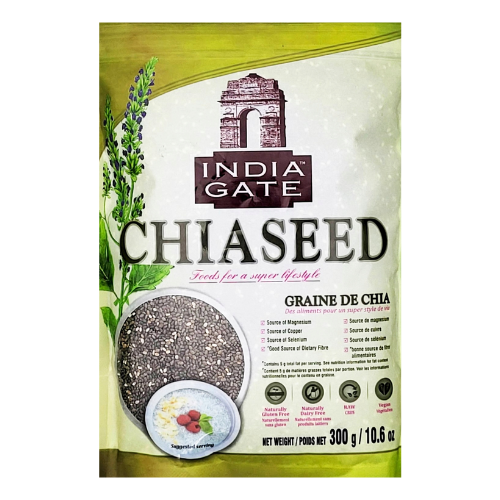 Chia Seeds 300g -India Gate